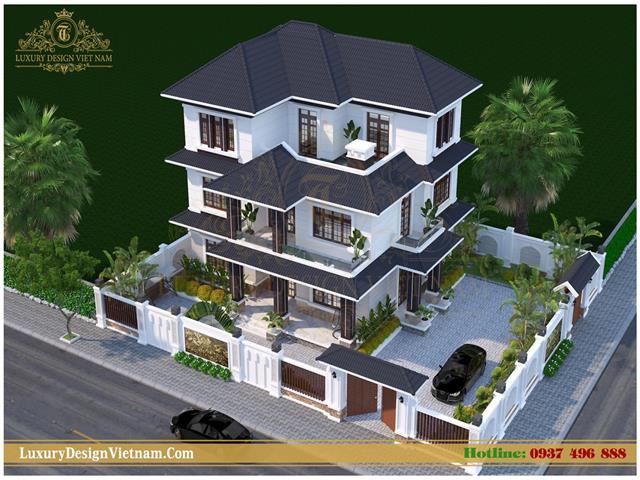 Biệt thự Cẩm Phả Quảng Ninh